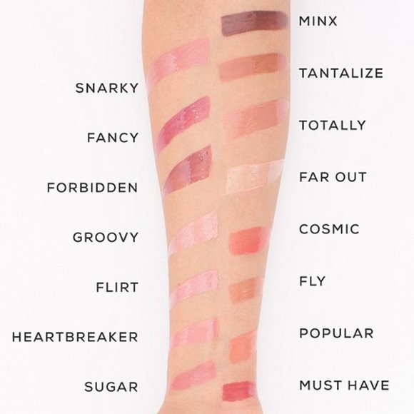 ✨HOST PICK✨ bareMinerals Gen Nude Buttercream Lip Gloss - Picture 5 of 5